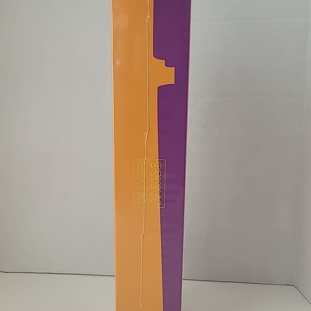 Oliver James Classic Edition Personal Rechargeable Wand Massager Model SN03 - Picture 4 of 5